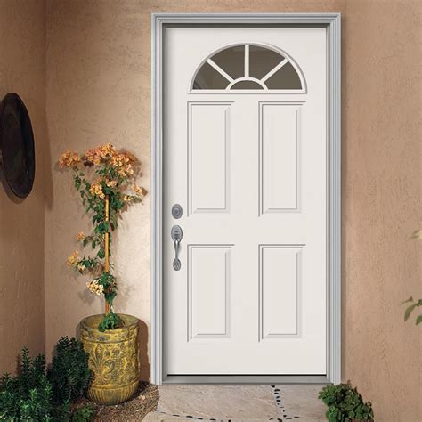 metal house entry doors|exterior metal doors home depot.